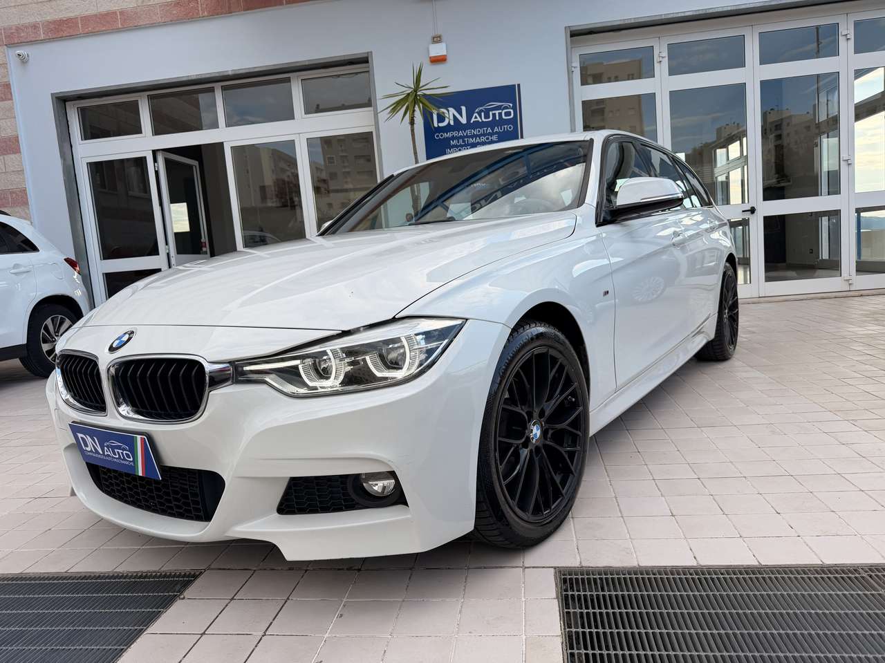 BMW 320 F31 2016 xdrive Msport