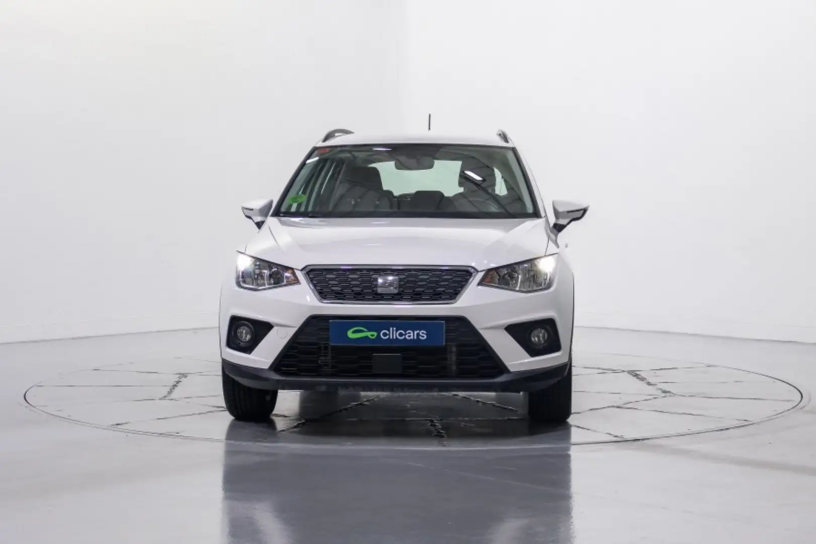 SEAT Arona 1.0 TSI S&S Style 110 Blanco - 2