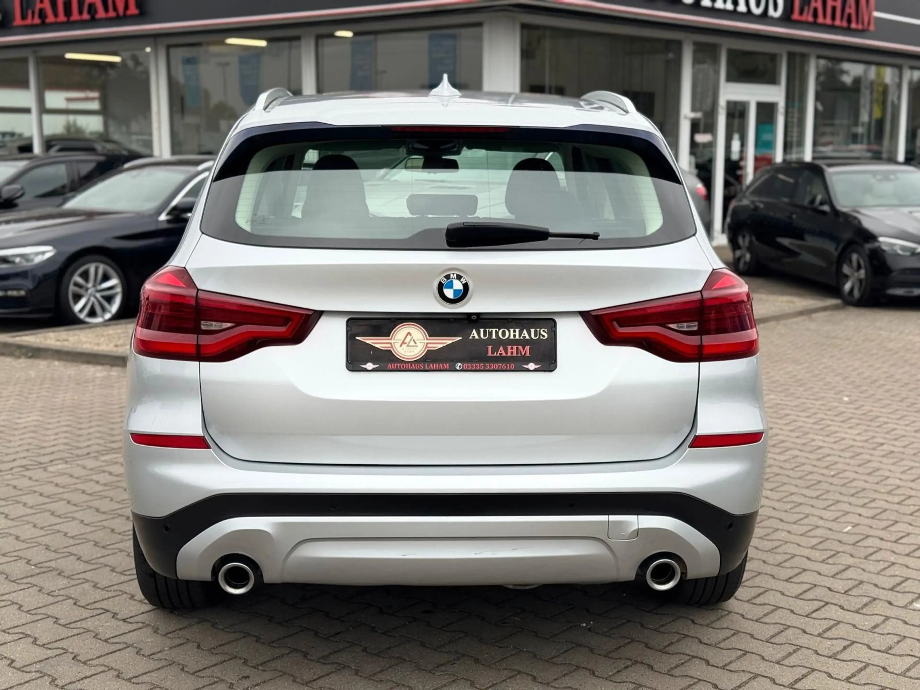 BMW X3 xDrive 20 d"LED"ACC"KAMERA"NAVI"AHK"SPUR ASS. — photo 7