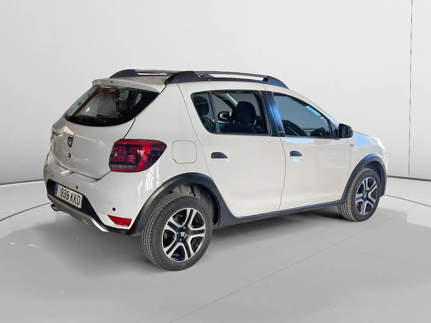 Dacia Sandero SL Nomada 2018 Blanco - 2