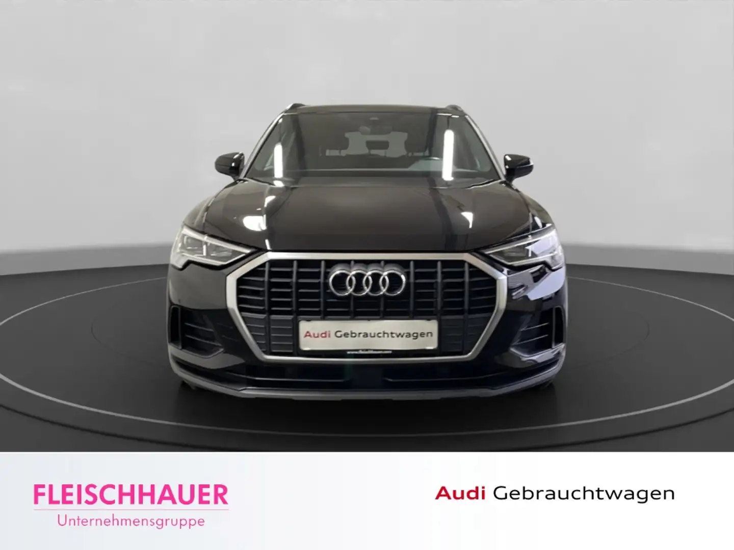 Audi Q3 45 TFSI e DSG Navi DAB LED Keyless PDCv+h SHZ Rück Schwarz - 2