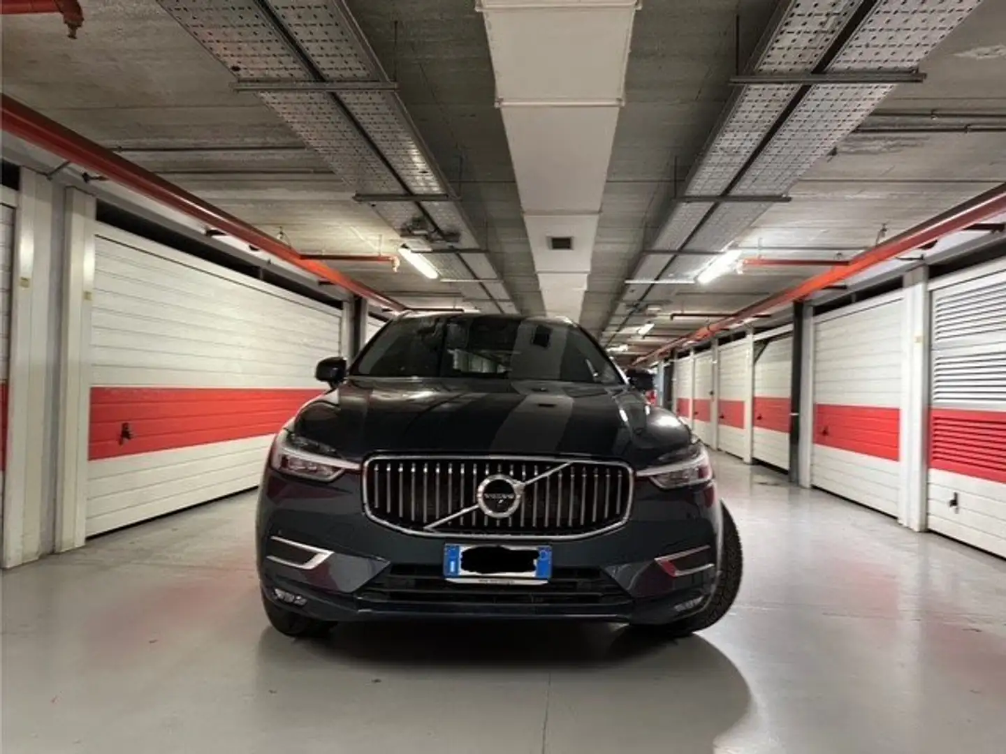Volvo XC60 XC60 2.0 t5 Inscription geartronic Blu/Azzurro - 2