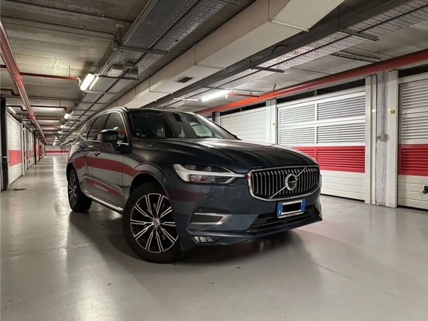 Volvo XC60 XC60 2.0 t5 Inscription geartronic Blu/Azzurro - 1