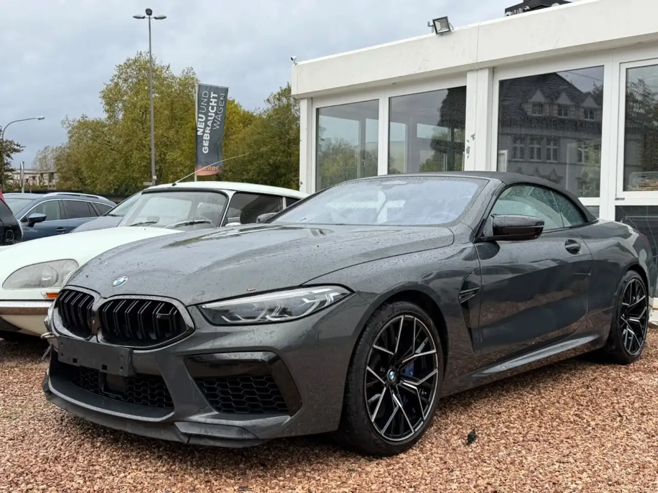BMW M8