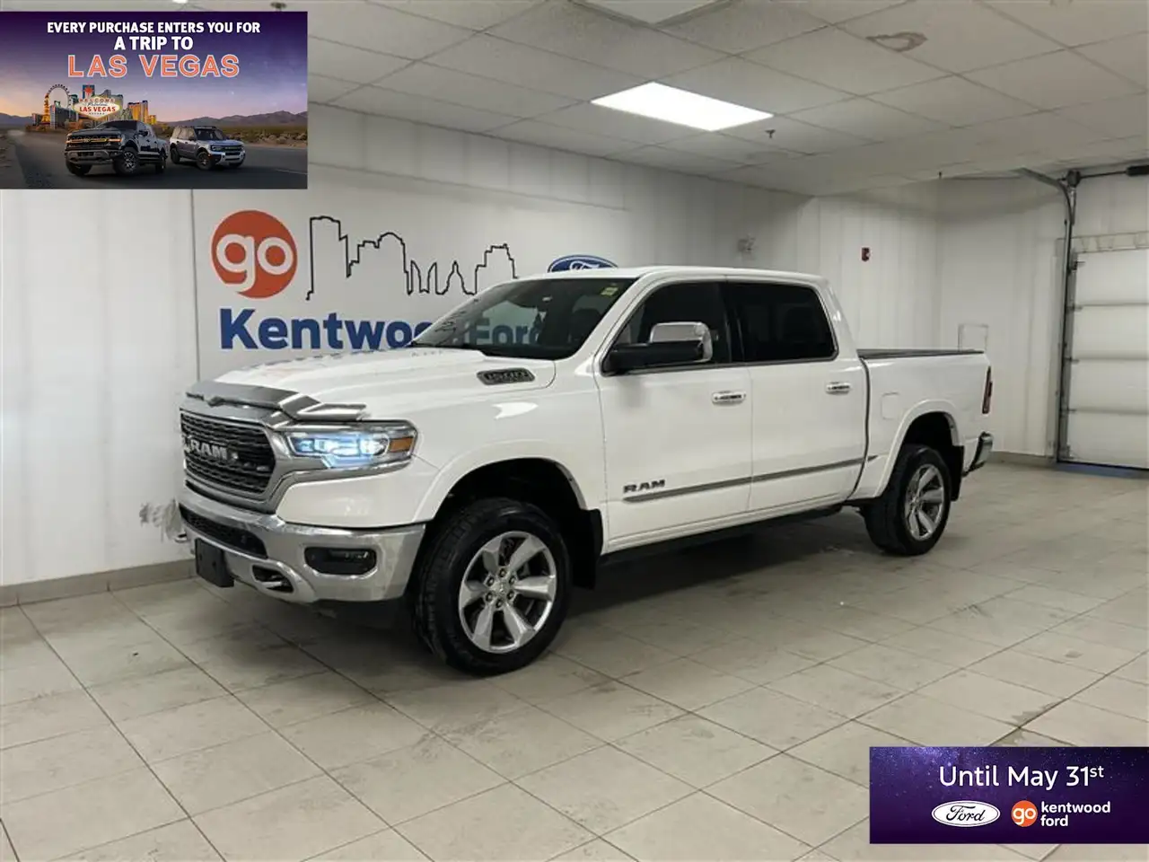 2019 RAM 1500