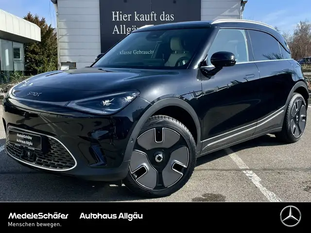 smart #1 #1 Premium Pano HuD ACC Memory LEDER 22kW PanoSD