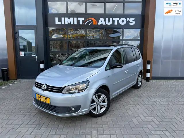 Volkswagen Touran 1.4 TSI Highline/Pano/Carplay/Climate/St.verw/Pdc/
