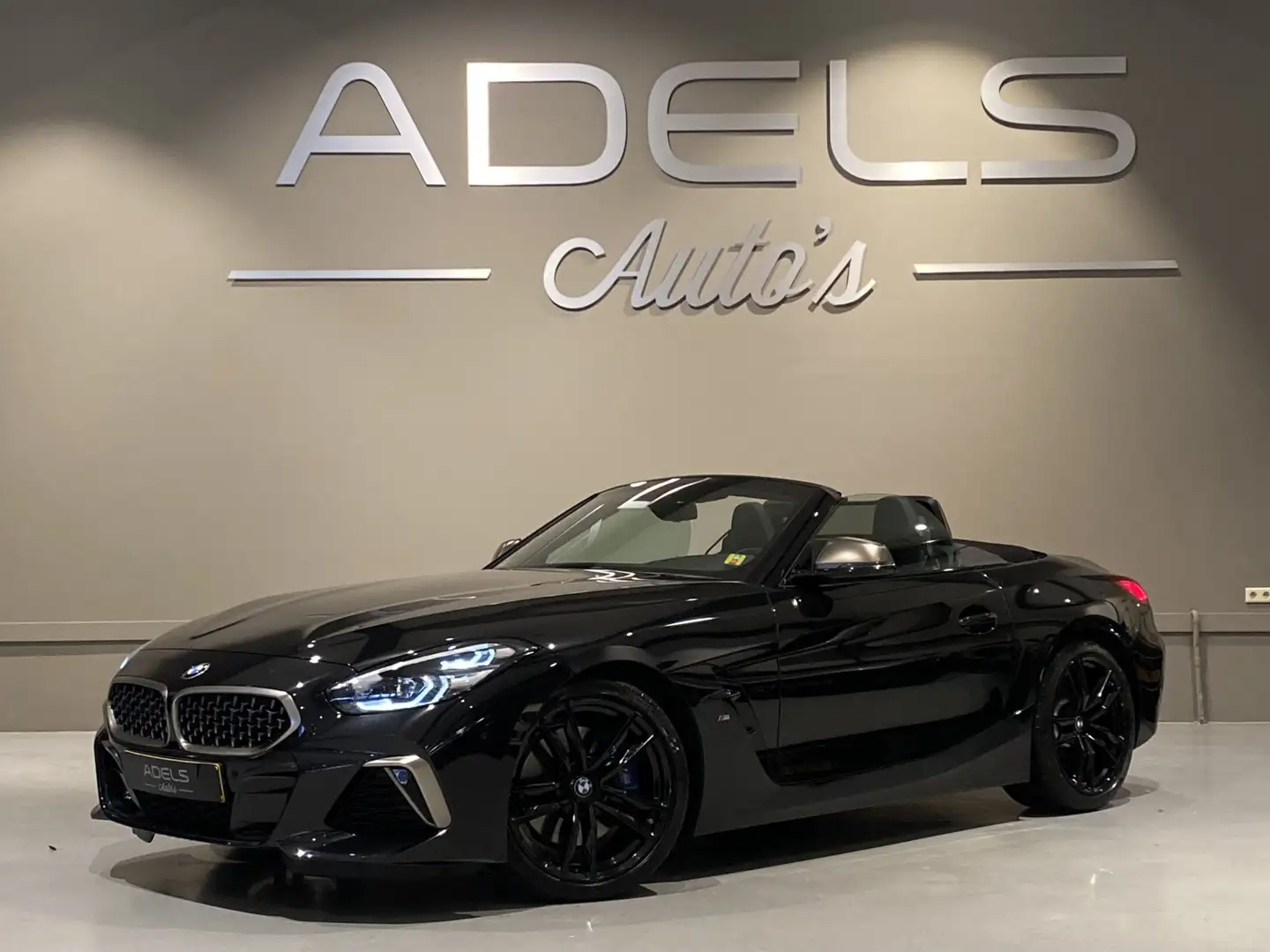 BMW Z4 Roadster M40i High Executive Edition HUD Harman Ka Zwart - 2