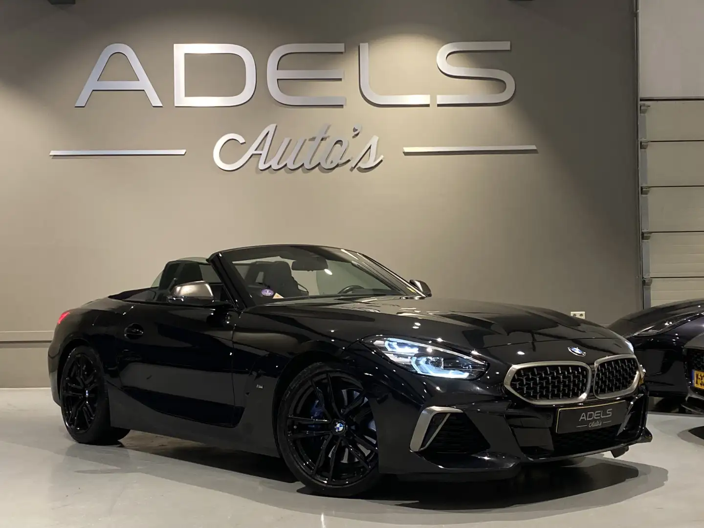 BMW Z4 Roadster M40i High Executive Edition HUD Harman Ka Zwart - 1