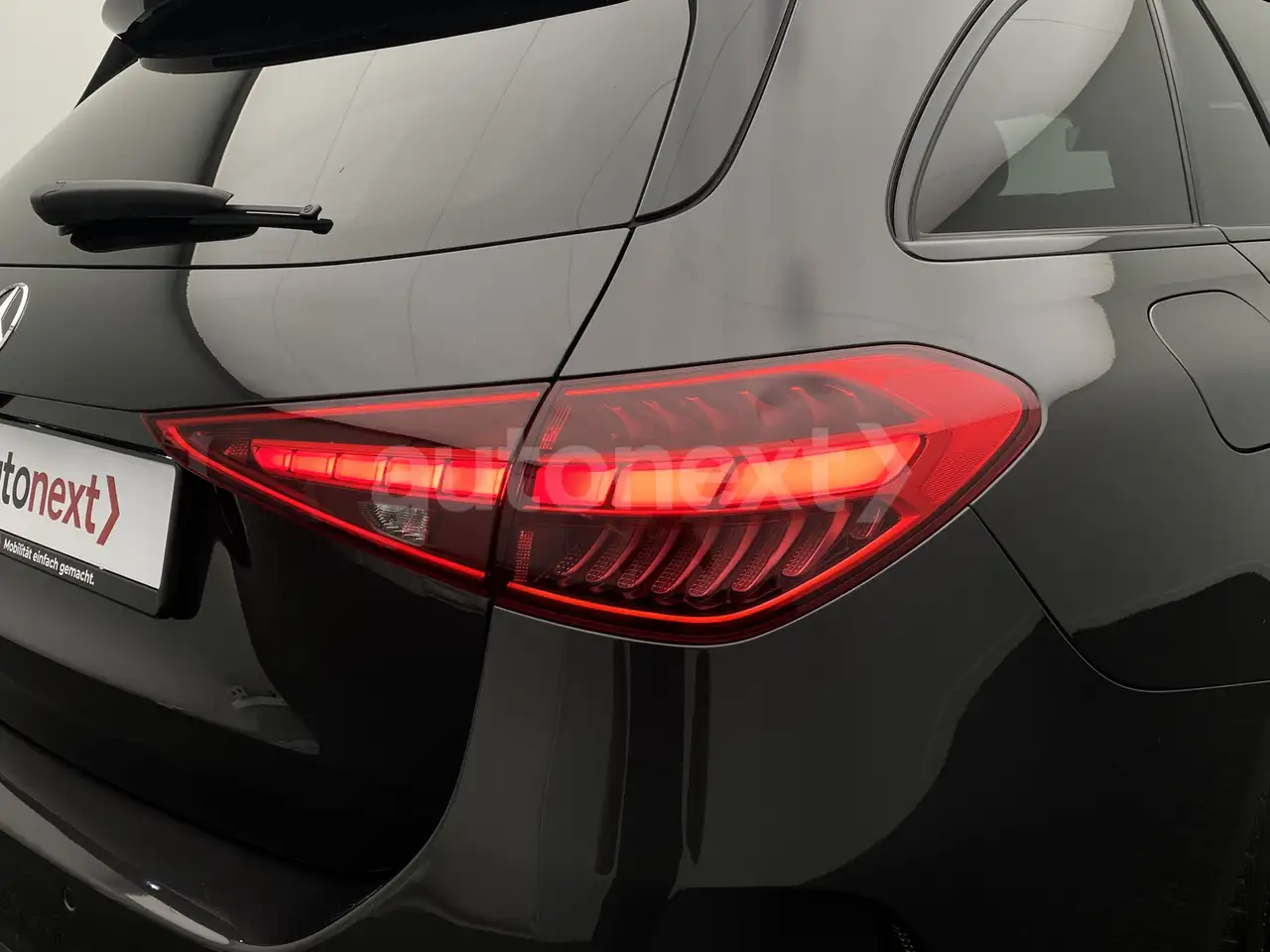 Mercedes-Benz C-Class d T *2x AMG Line+Night* Distronic+AHK (9070), миниатюра 24
