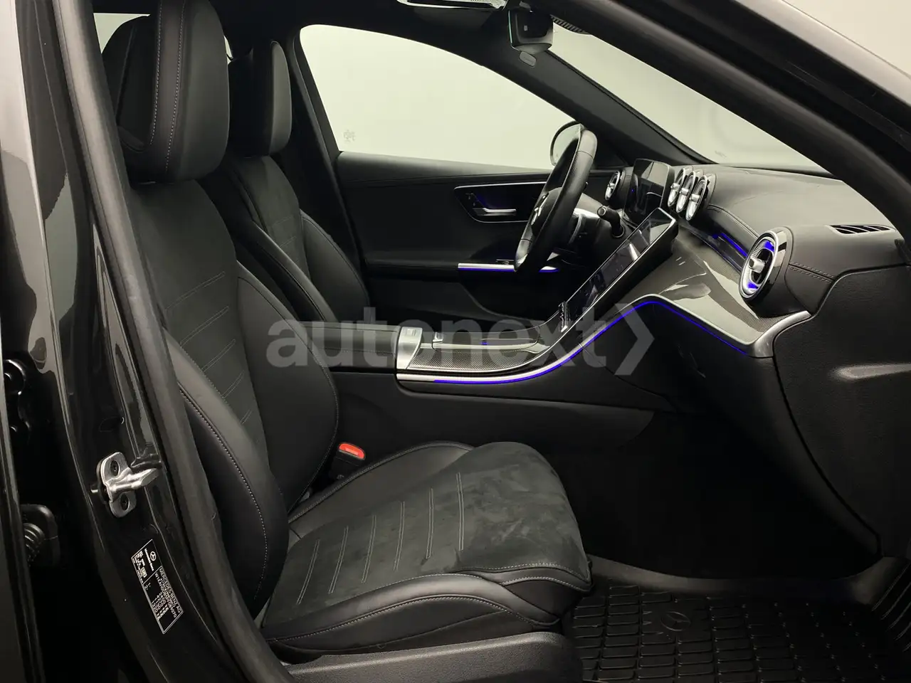Mercedes-Benz C-Class d T *2x AMG Line+Night* Distronic+AHK (9070), миниатюра 13