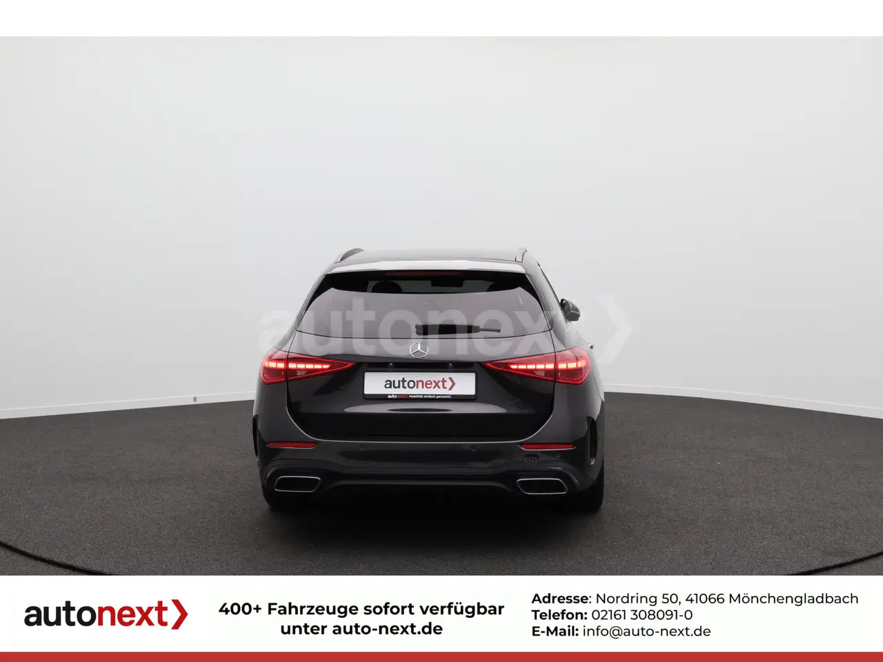 Mercedes-Benz C-Class d T *2x AMG Line+Night* Distronic+AHK (9070), миниатюра 8
