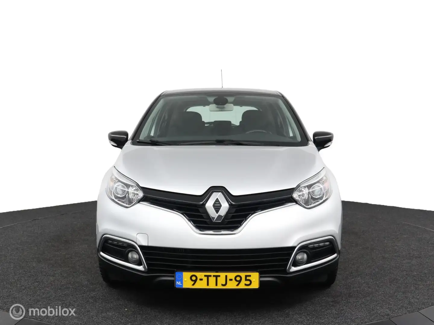 Renault Captur 1.2 TCe Dynamique | Camera | Automaat |Clima | Nav Grau - 2