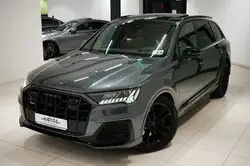 Audi SQ7 4.0|HUD|ACC|LUFT|MEMORY|PANORAMA|360|CARBON|