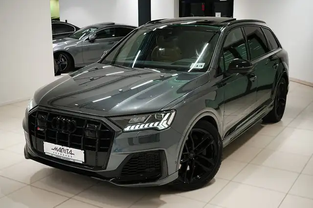 Audi SQ7 4.0|HUD|ACC|LUFT|MEMORY|PANORAMA|360|CARBON|
