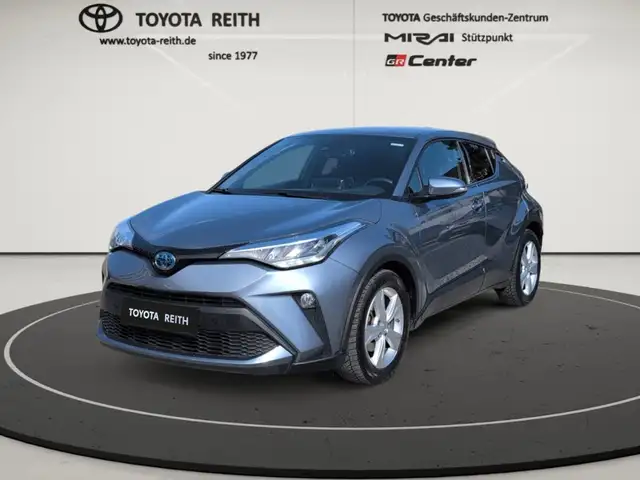 Toyota C-HR Hybrid Team D Navi LED Apple CarPlay Android Auto