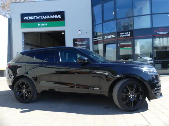Land Rover Range Rover Velar D300 R-Dynamic MATRIX/PANO/KAM/AHK
