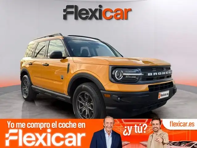 Ford Bronco Sport Big Bend 1.5 Ecoboost I3 4X4 177 CV