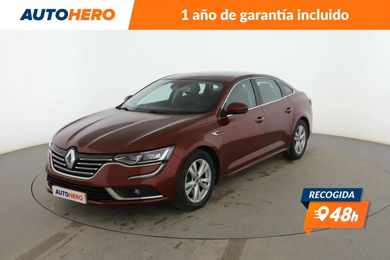 Renault Talisman 2.0 BLUE dCi Zen Amarillo - 1