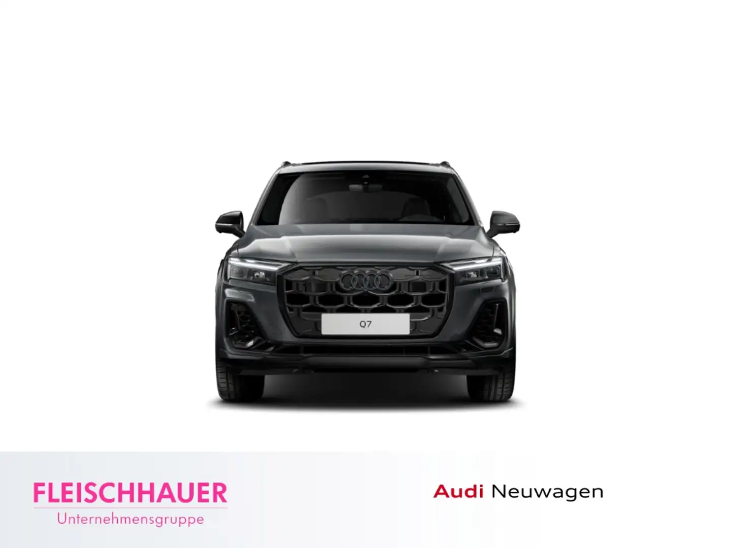 Audi Q7 SUV S line 3.0 TFSI e quattro PANO B&O AHK Серый - 2