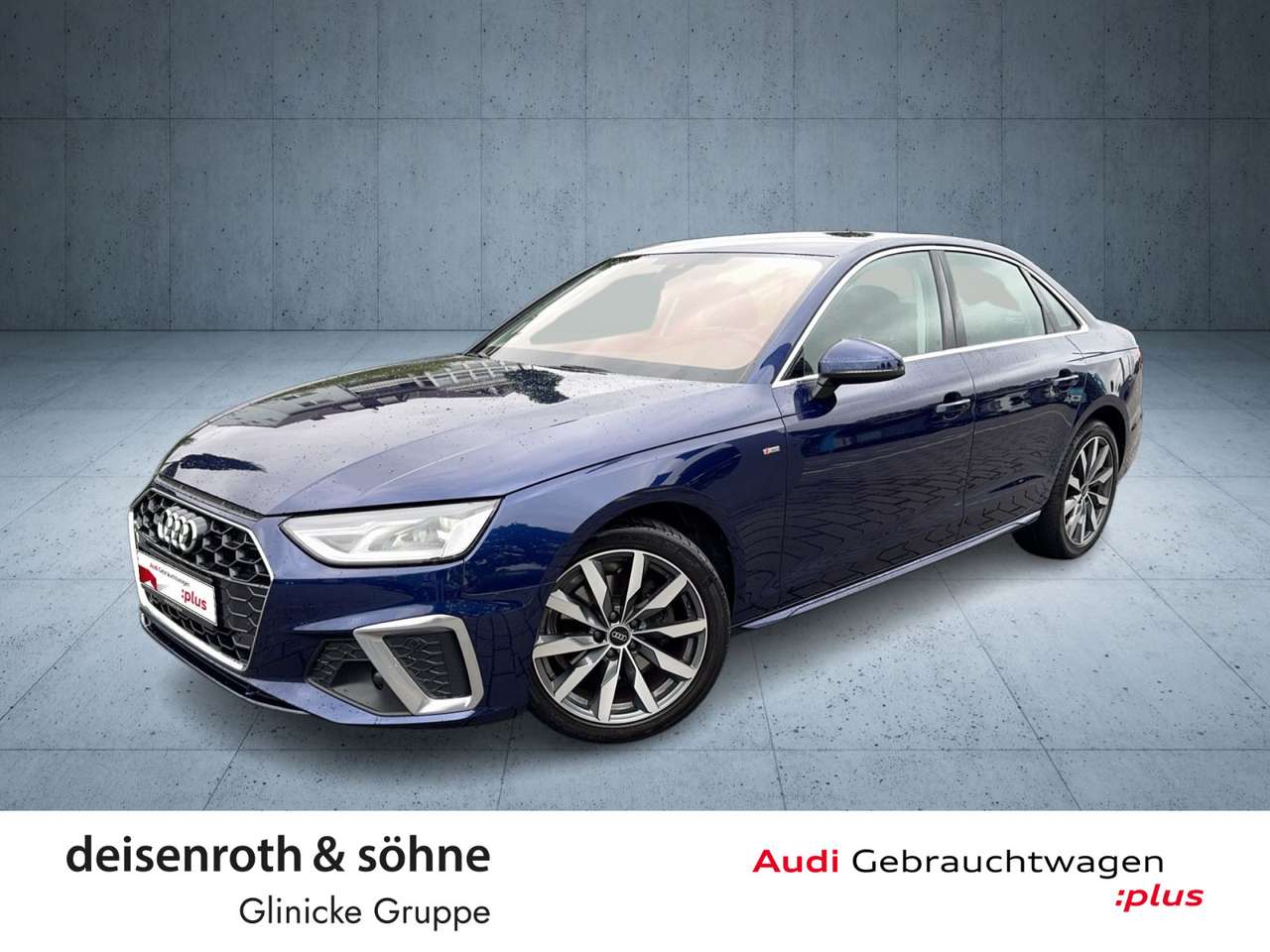 Audi A4 2023