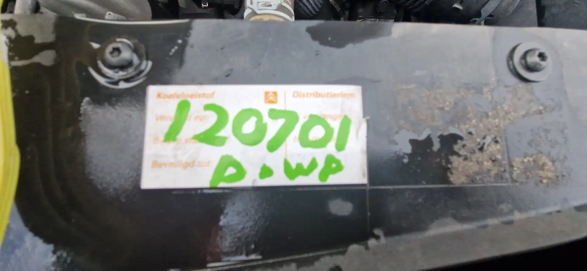 Citroen Berlingo Berlingo 1.6 BlueHDI 100 Bus Grijs - 1