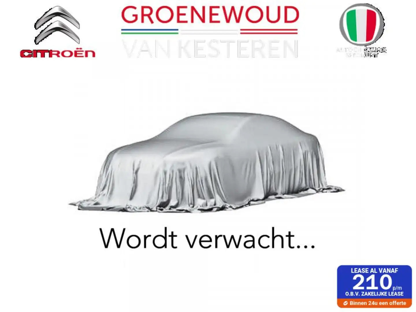 Citroen C4 Picasso 130pk Feel Beige - 1