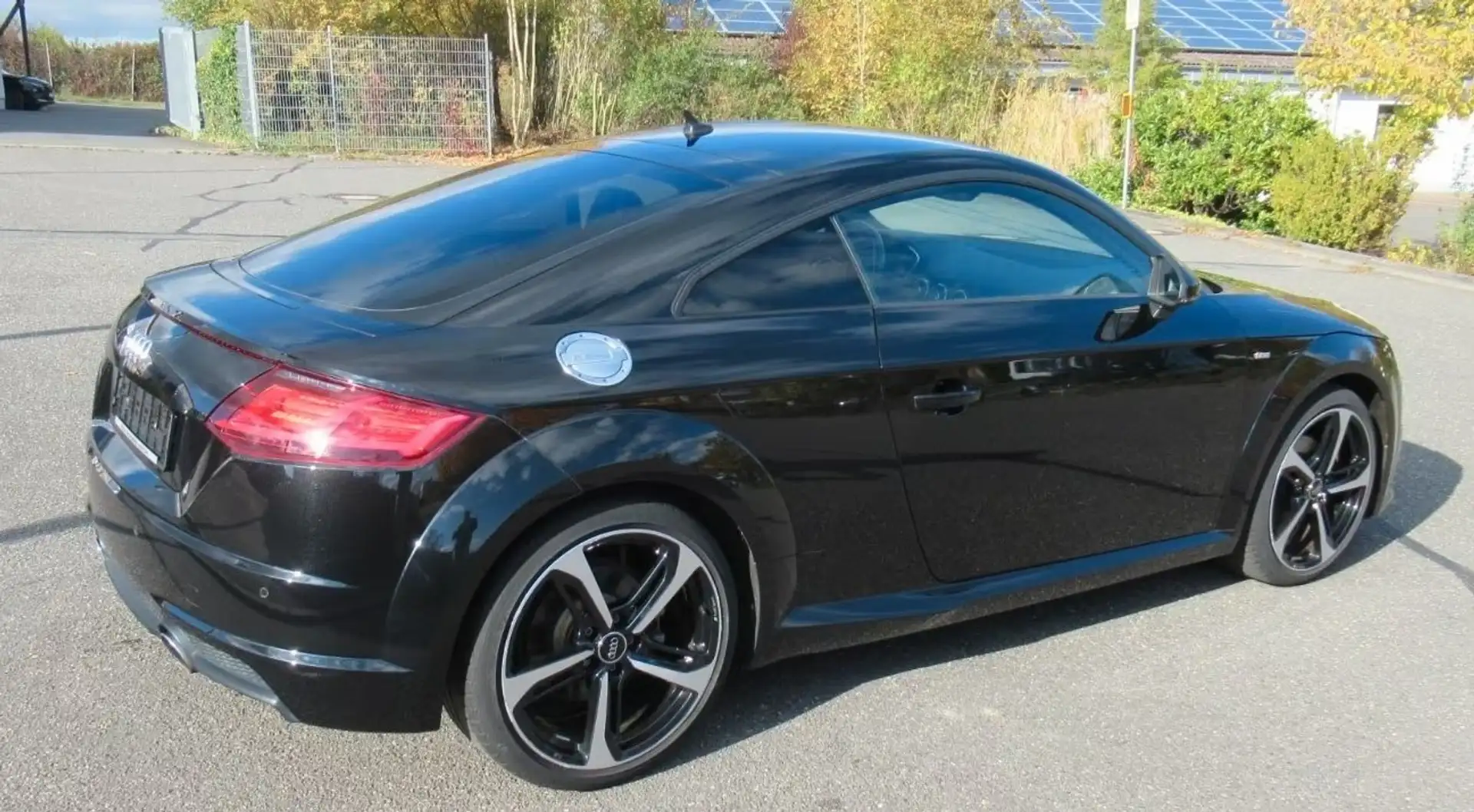 Audi TT TT Coupe MANUALE S-line PLUS TAGLIANDI UFFICIALI Noir - 2