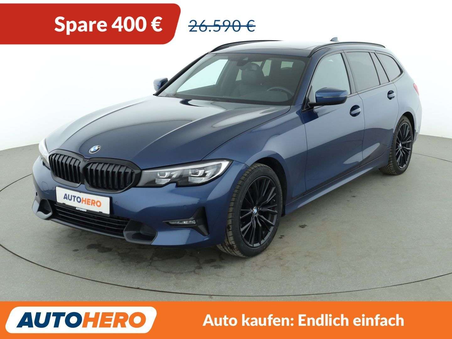 Second hand Bmw 3 Series 320i