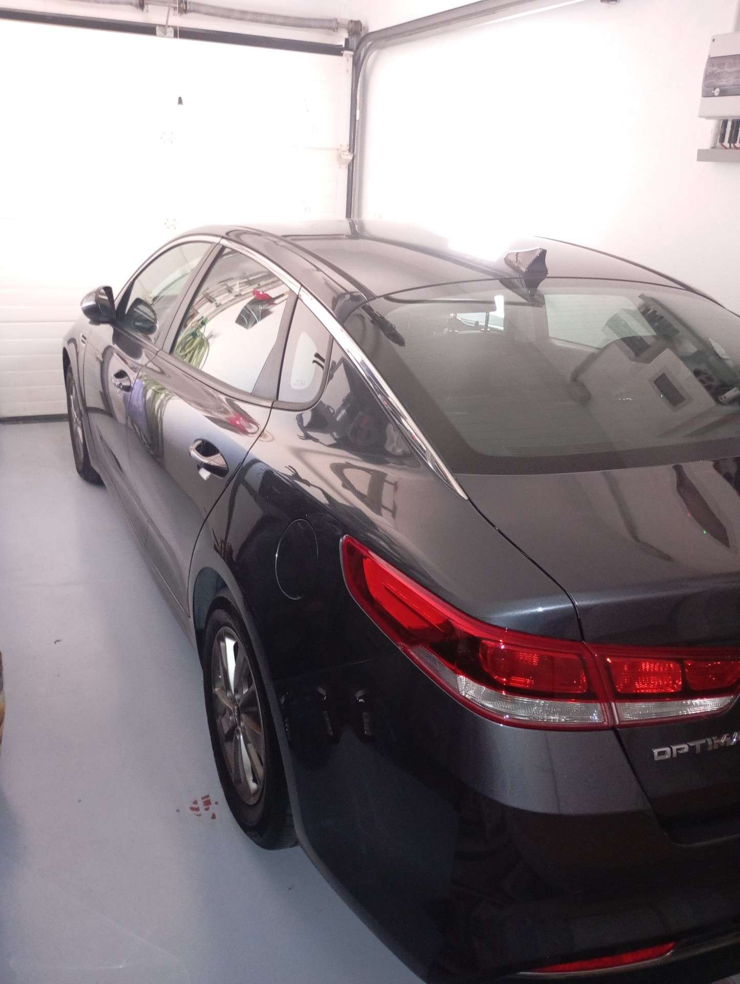 Kia Optima Optima 1.7CRDI Eco-Dynamics Concept Concept - foto 1