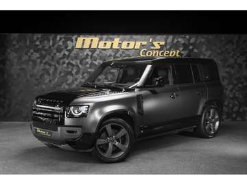 P525 V8 CARPATHIAN EDITION