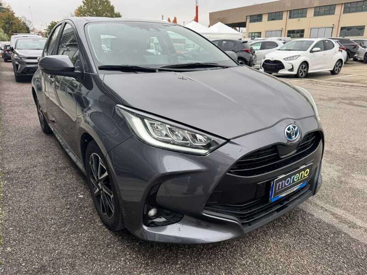 Toyota Yaris 1.5h Trend
