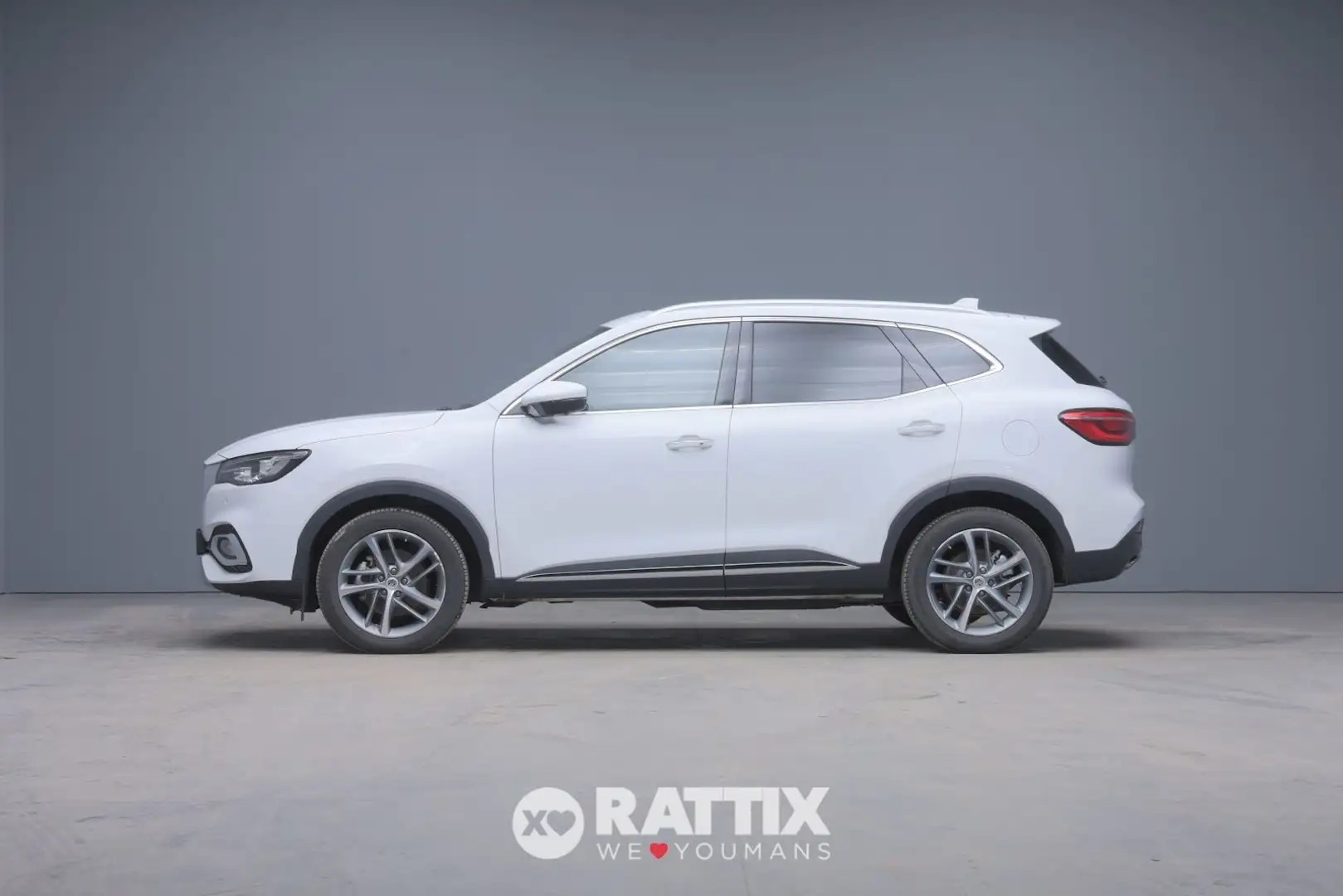MG EHS 1.5 t-GDI Phev 258CV Exclusive Auto Modrá - 2