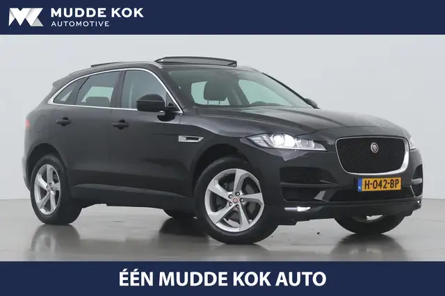 Jaguar F-Pace 2.0t AWD Premium Edition | Panoramadak | Trekhaak