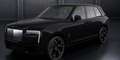 Rolls-Royce Cullinan BLACK BADGE FACELIFT 2025 STOCK!!! Noir - thumbnail 1