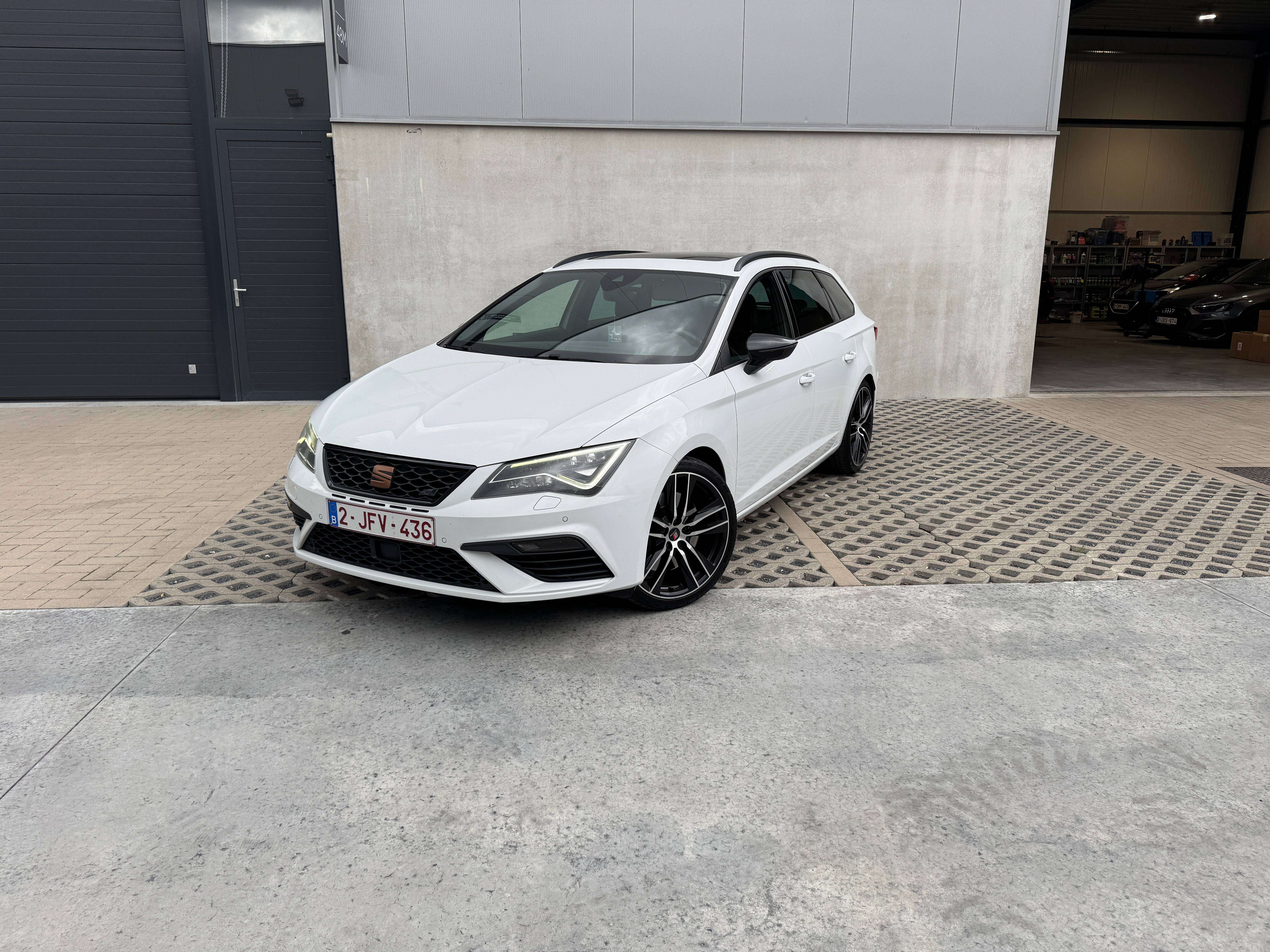 SEAT Leon