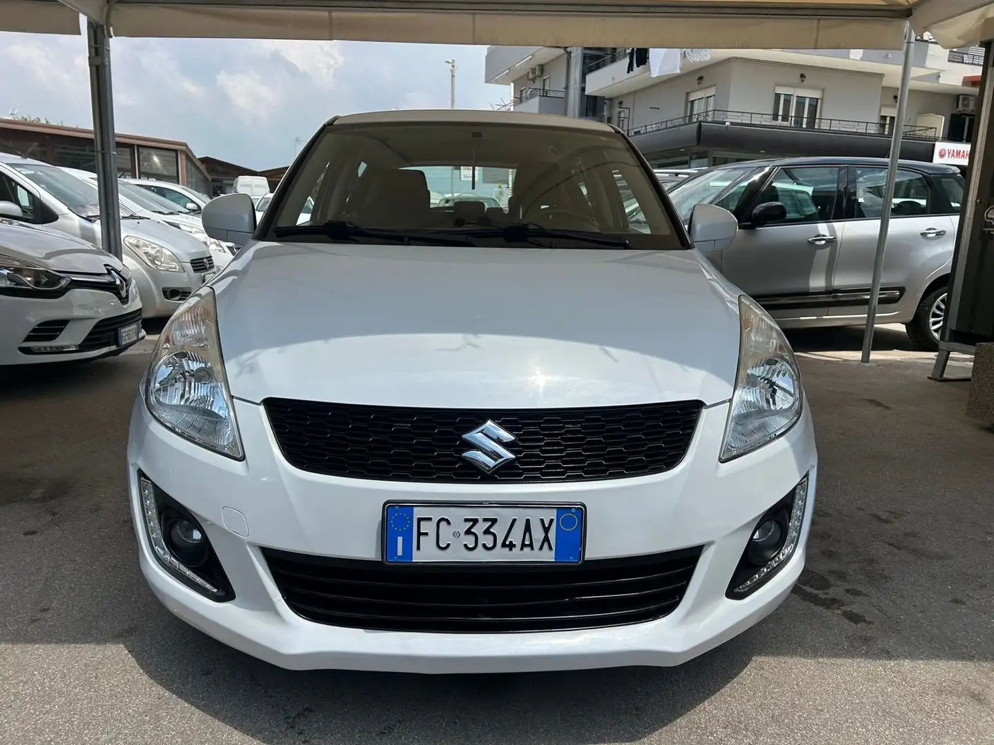 Suzuki Swift Swift 5p 1.3 16v GL Gpl Nero - 2