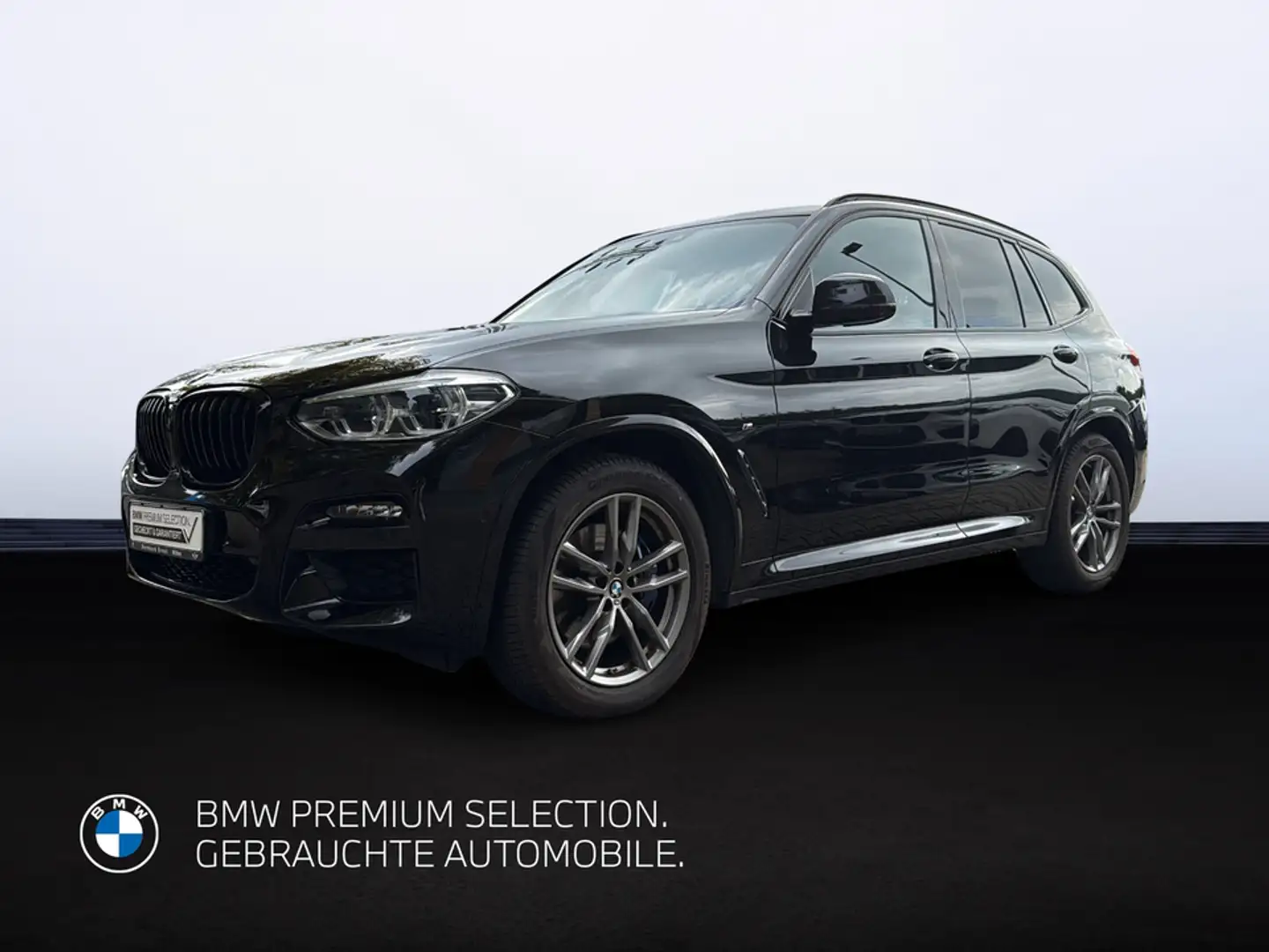 BMW X3 xDrive30d M SPORT Pano 360Â° Led Hifi Dab Noir - 2