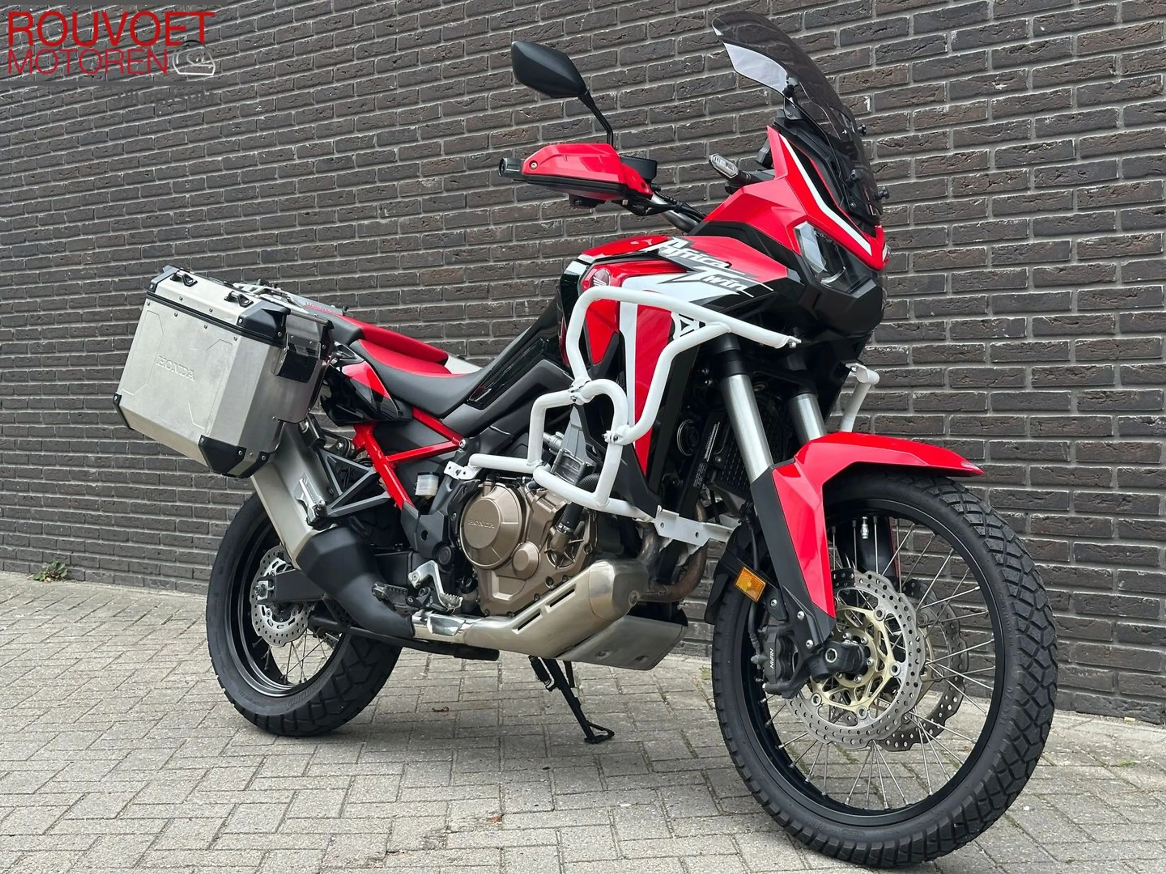 Honda CRF 1100 L AFRICA TWIN — photo 3