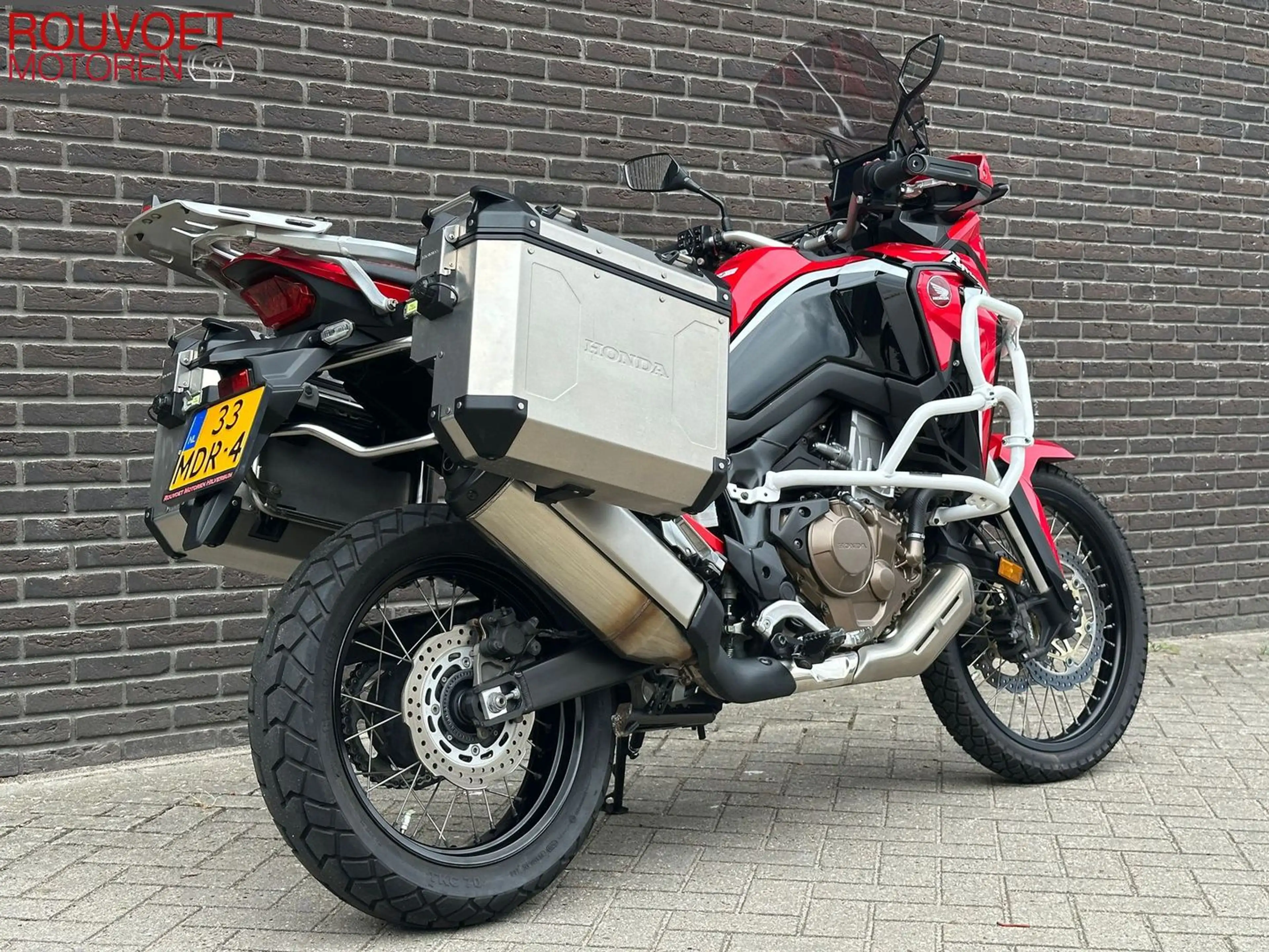 Honda CRF 1100 L AFRICA TWIN — photo 7