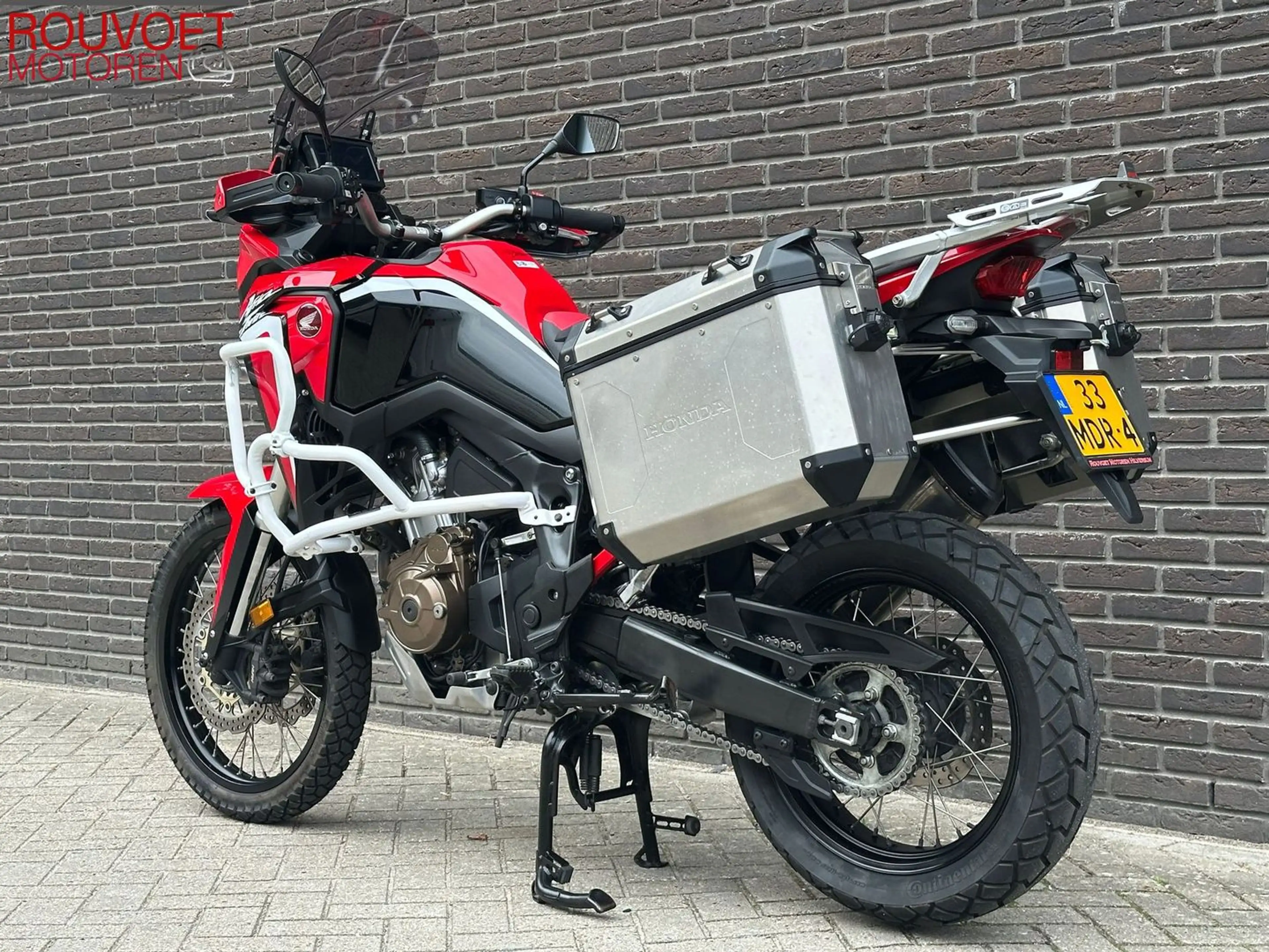 Honda CRF 1100 L AFRICA TWIN — photo 13