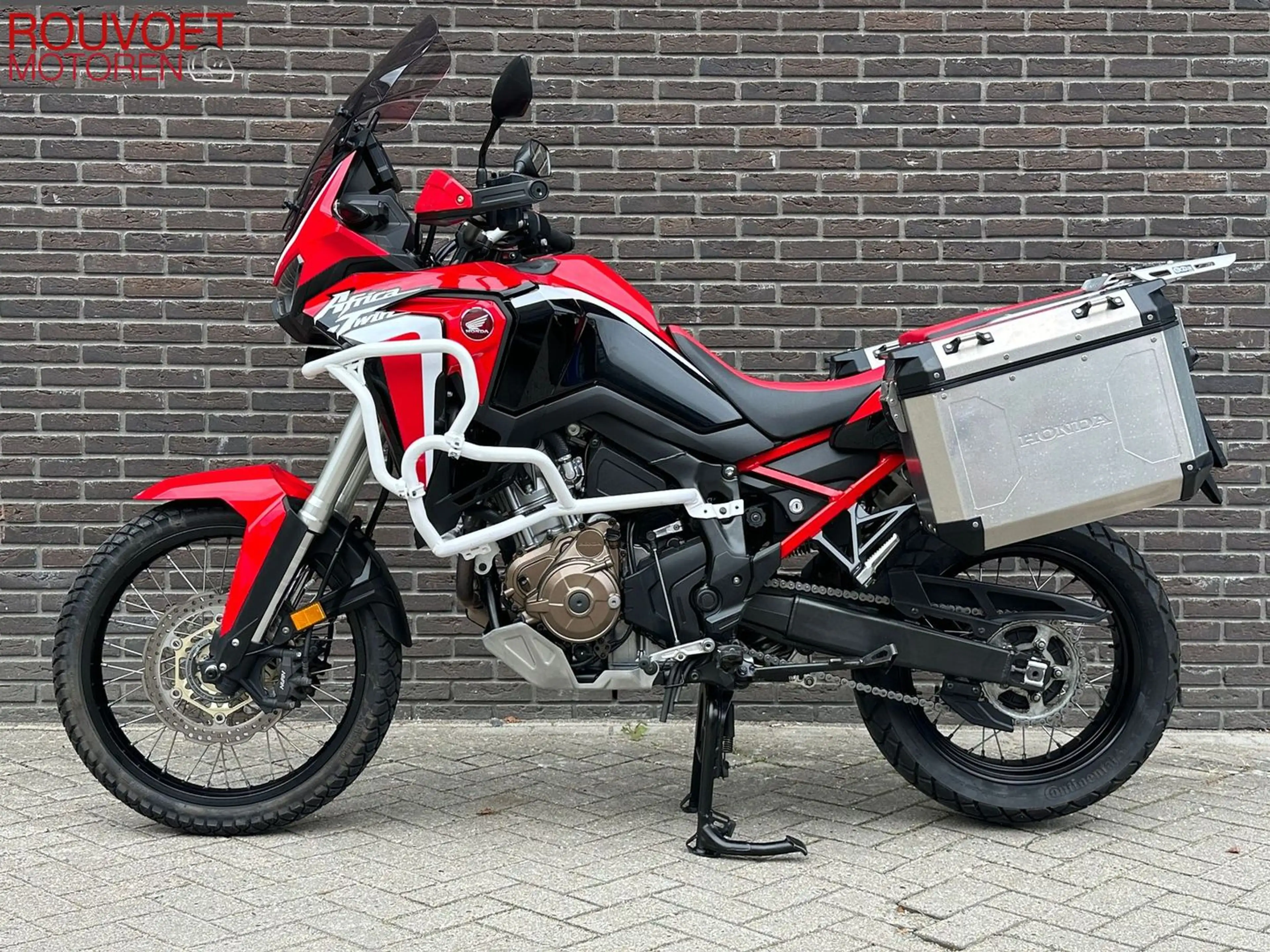 Honda CRF 1100 L AFRICA TWIN — photo 15