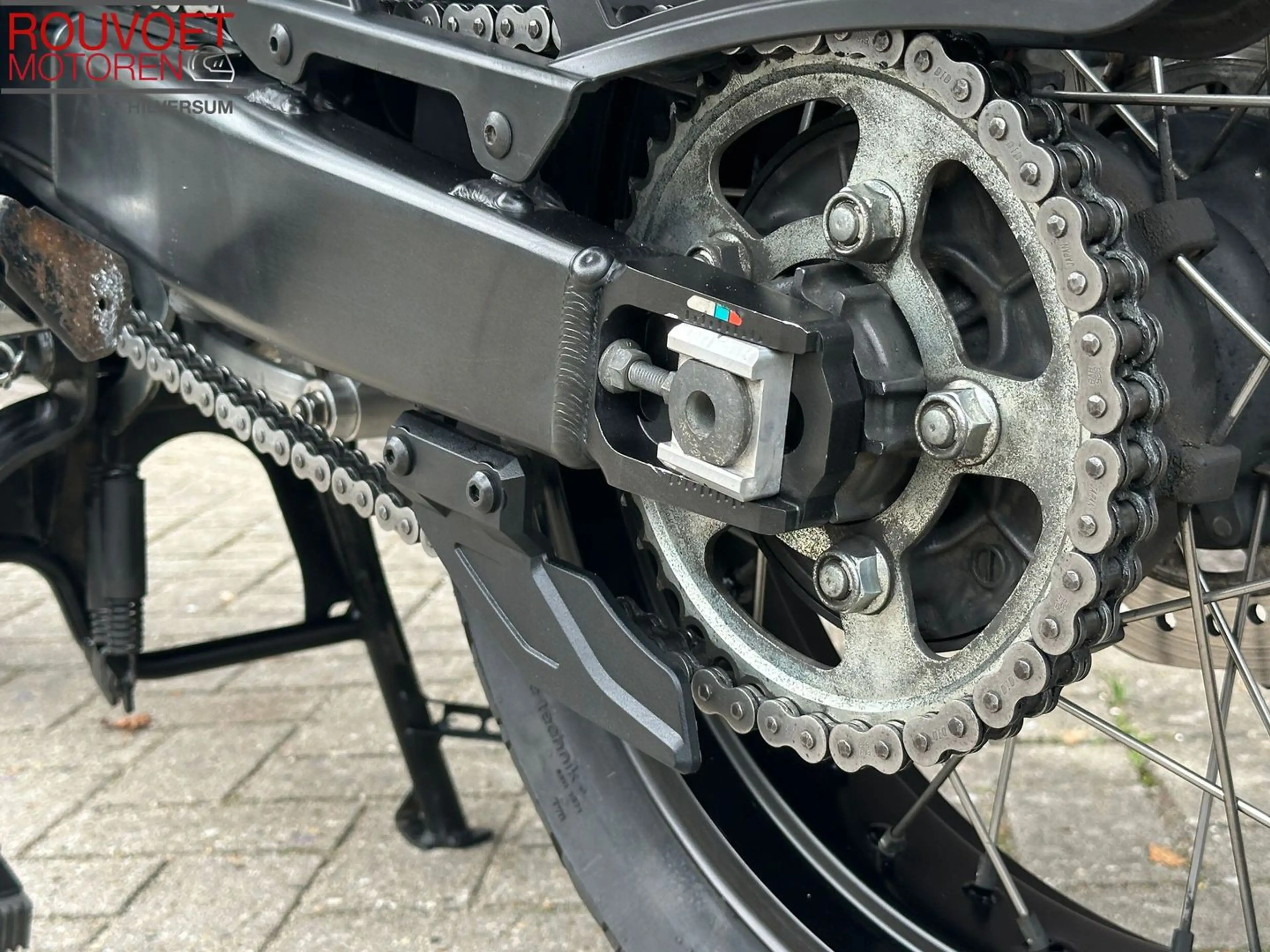 Honda CRF 1100 L AFRICA TWIN — photo 14