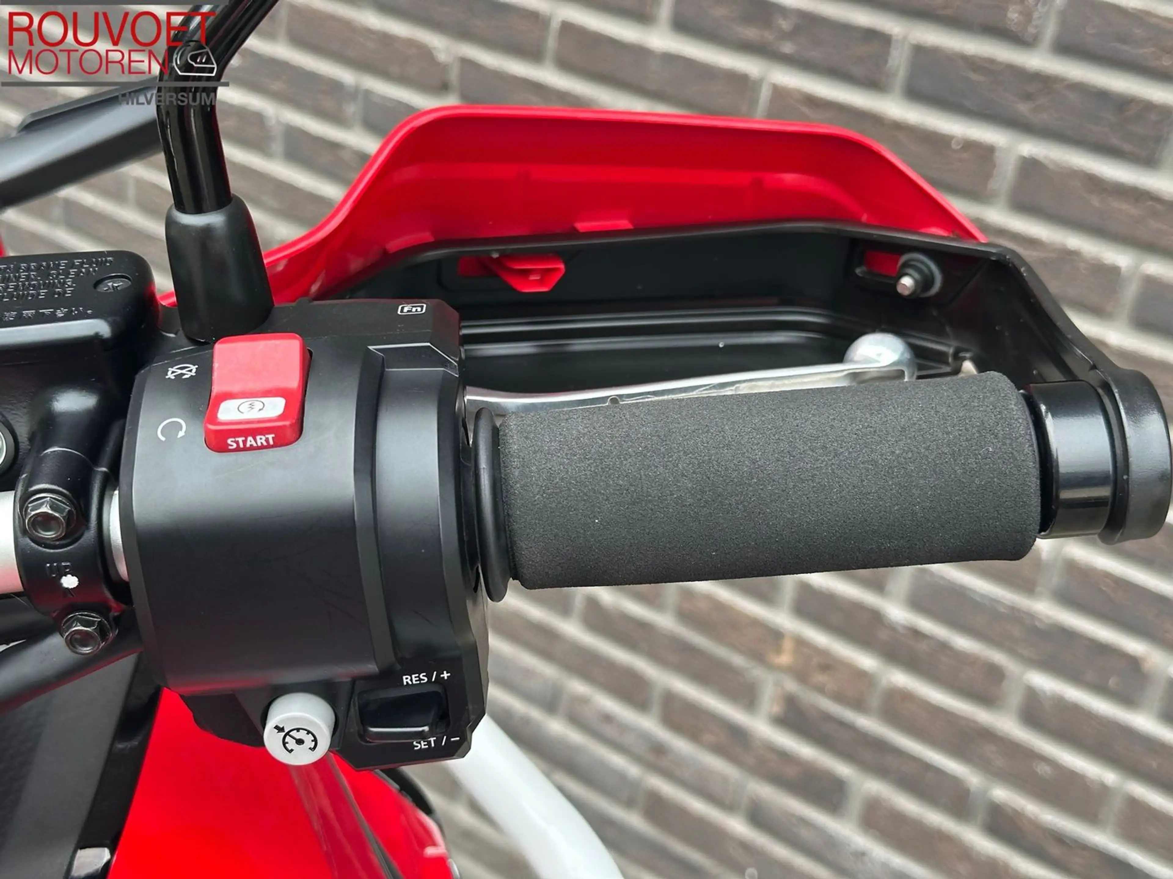 Honda CRF 1100 L AFRICA TWIN — photo 10