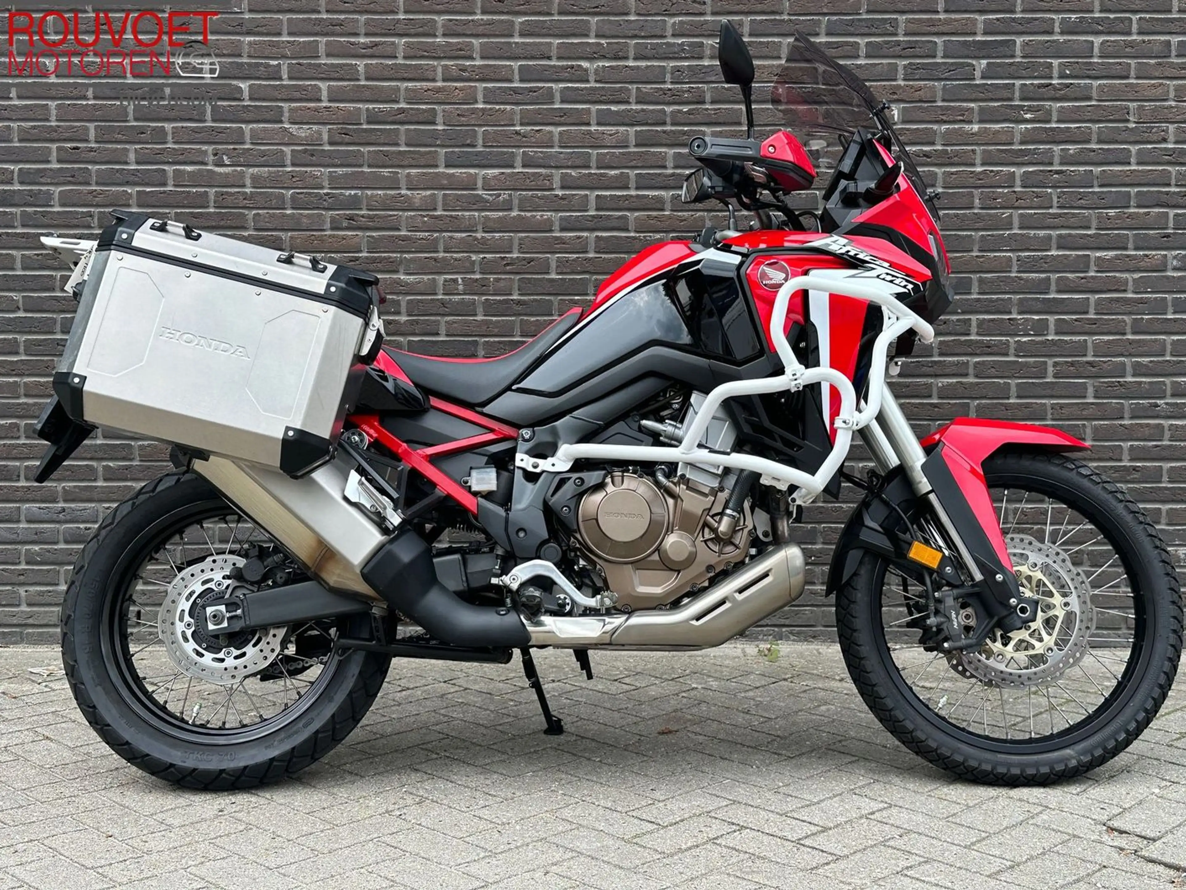 Honda CRF 1100 L AFRICA TWIN — photo 5