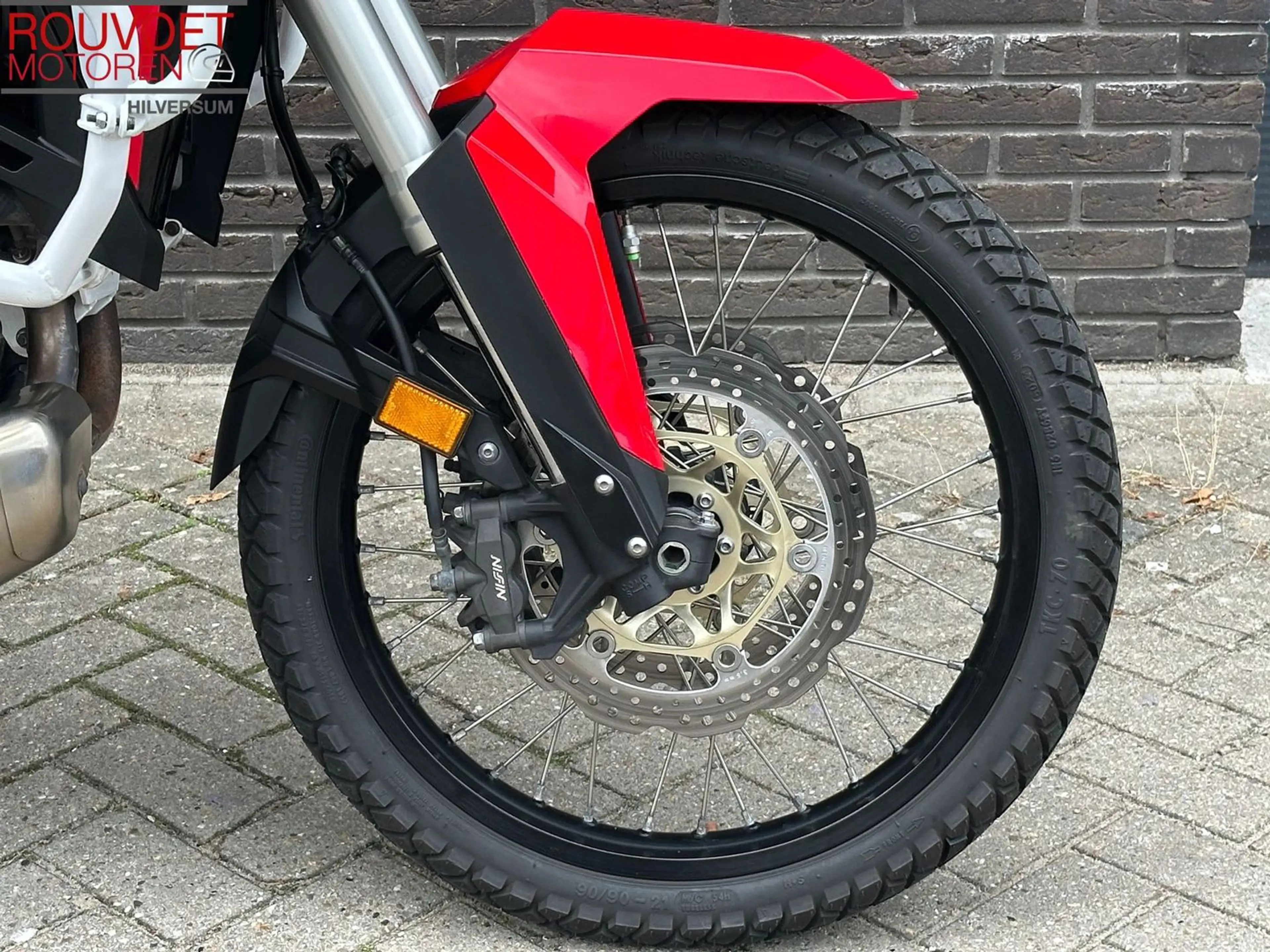 Honda CRF 1100 L AFRICA TWIN — photo 4