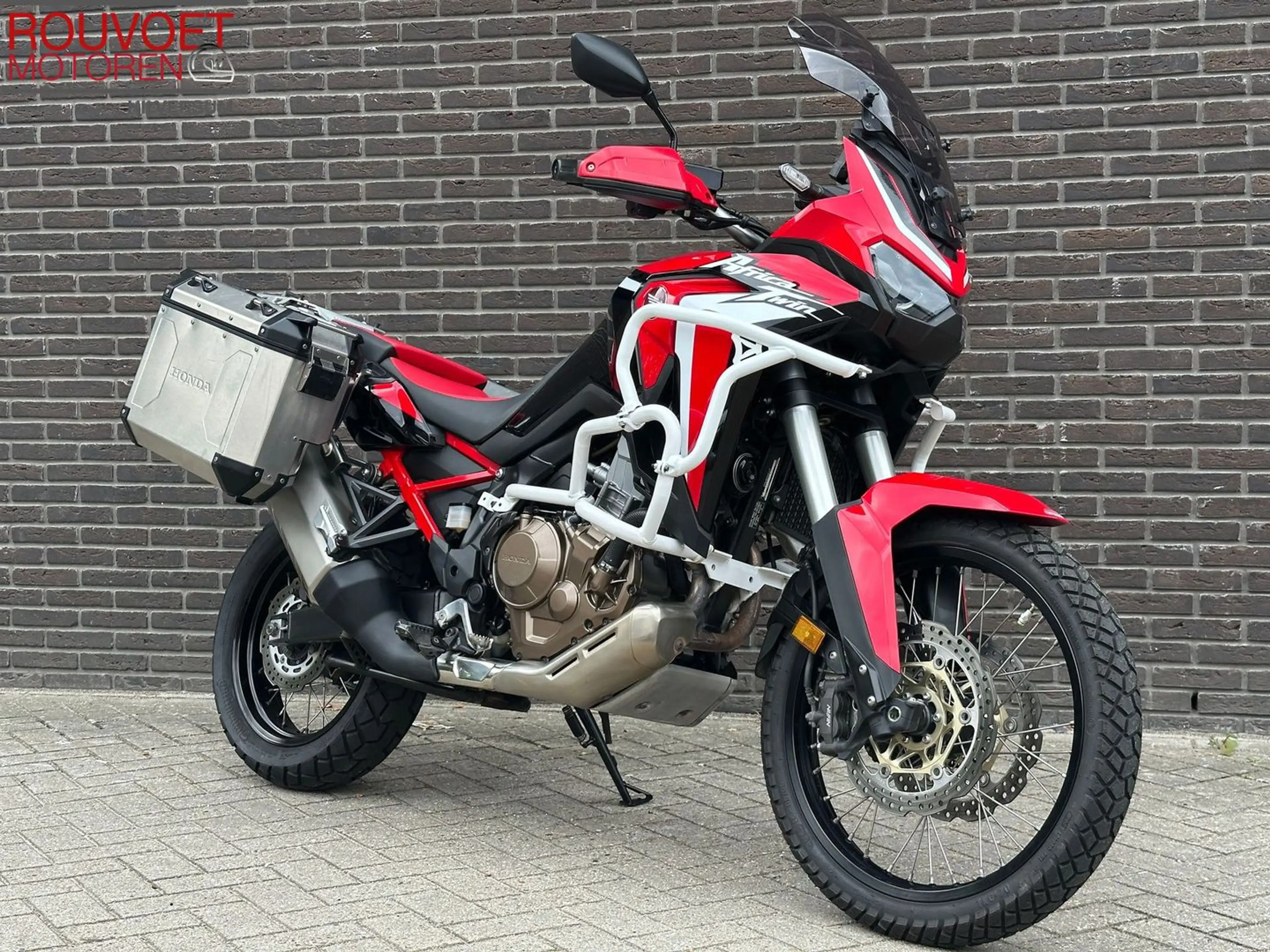 Honda CRF 1100 L AFRICA TWIN