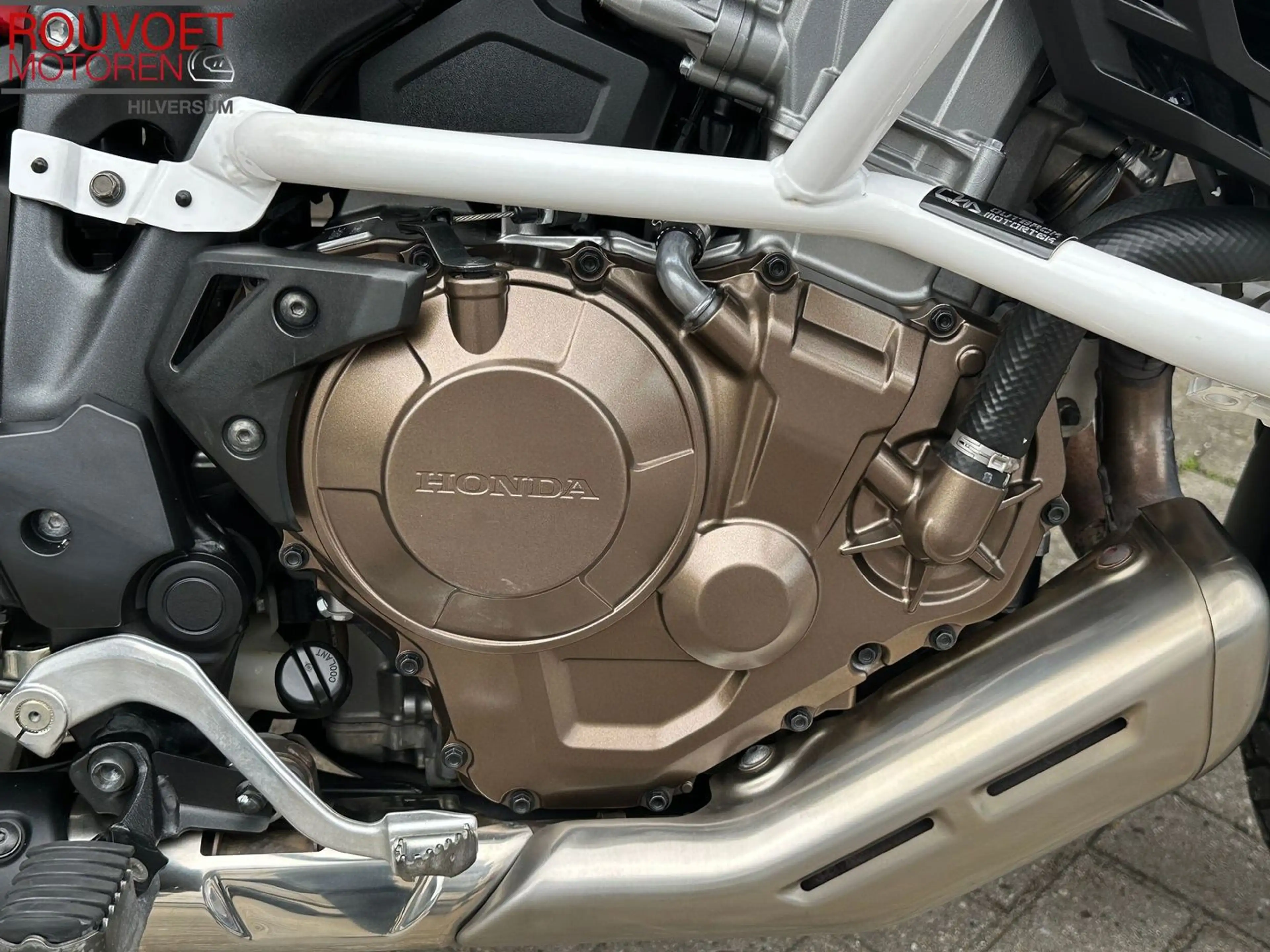 Honda CRF 1100 L AFRICA TWIN — photo 6