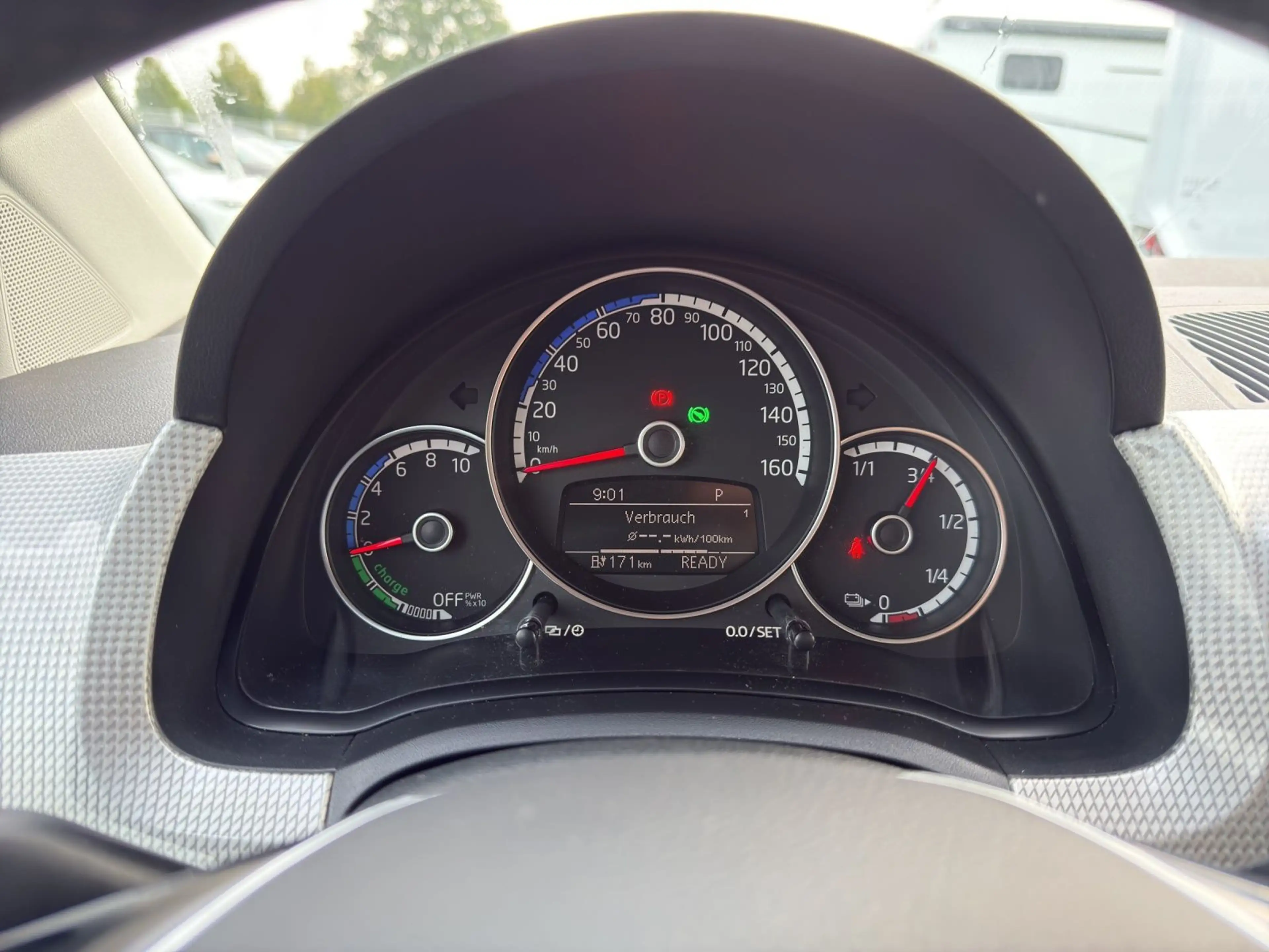 Volkswagen e-up! move-up! EDITION*KAMERA*PDC*SHZ*NAVI*KLIMA — photo 13