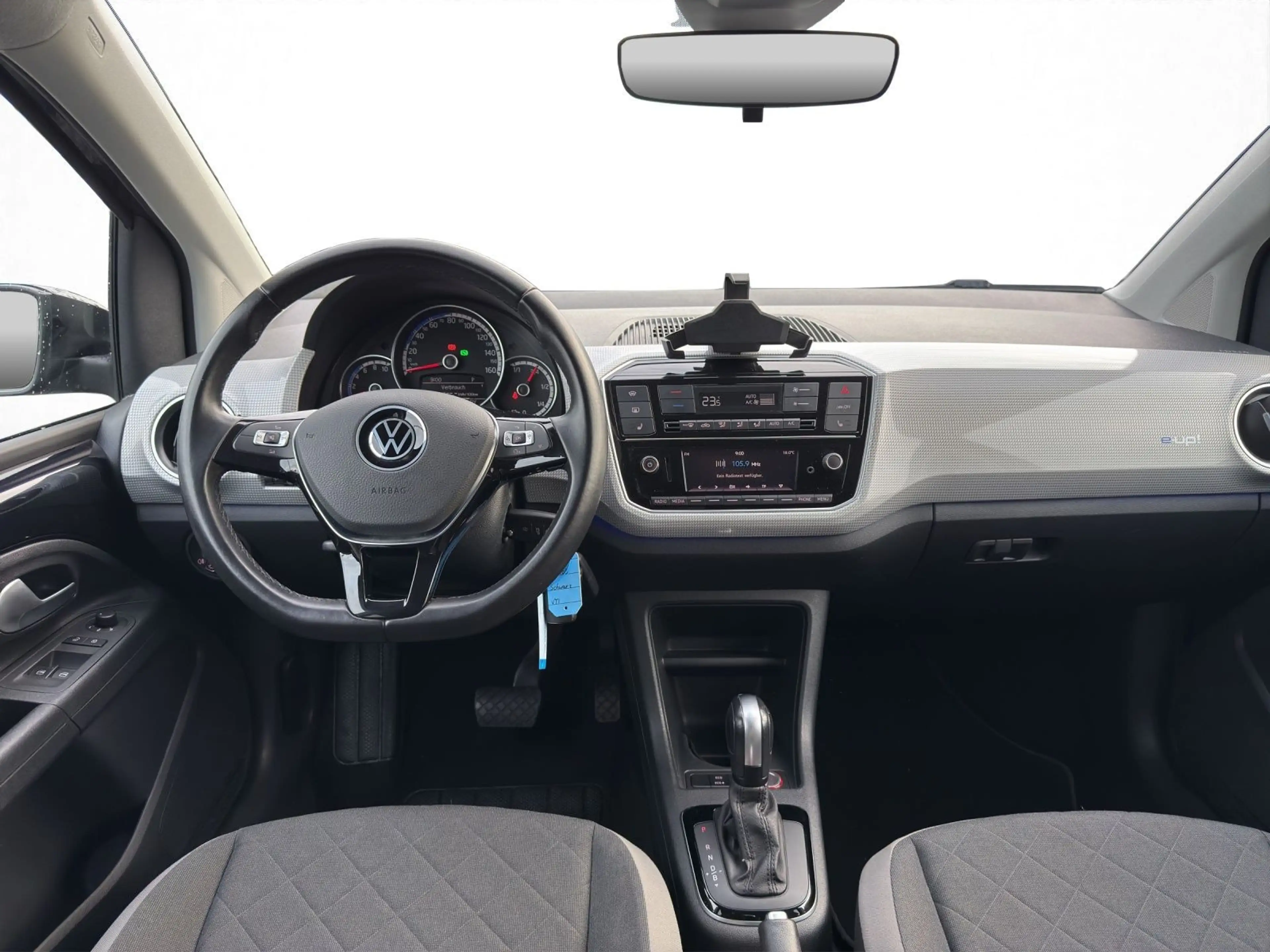 Volkswagen e-up! move-up! EDITION*KAMERA*PDC*SHZ*NAVI*KLIMA — photo 7
